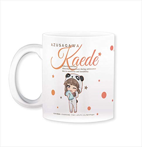 Rascal Does Not Dream of Bunny Girl Senpai Nendoroid Plus Mug Kaede Azusagawa 1
Rascal Does Not Dream of Bunny Girl Senpai Nendoroid Plus Mug Kaede Azusagawa 1