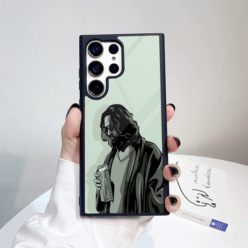 Чехол для телефона с фильмом «Большой Лебовски» для Samsung Galaxy S26 S25 S24 S23 S22 S21 S20 FE Edge Pro Plus Ultra PC+TPU Galaxy S26
Чехол для телефона с фильмом «Большой Лебовски» для Samsung Galaxy S26 S25 S24 S23 S22 S21 S20 FE Edge Pro Plus Ultra PC+TPU Galaxy S26