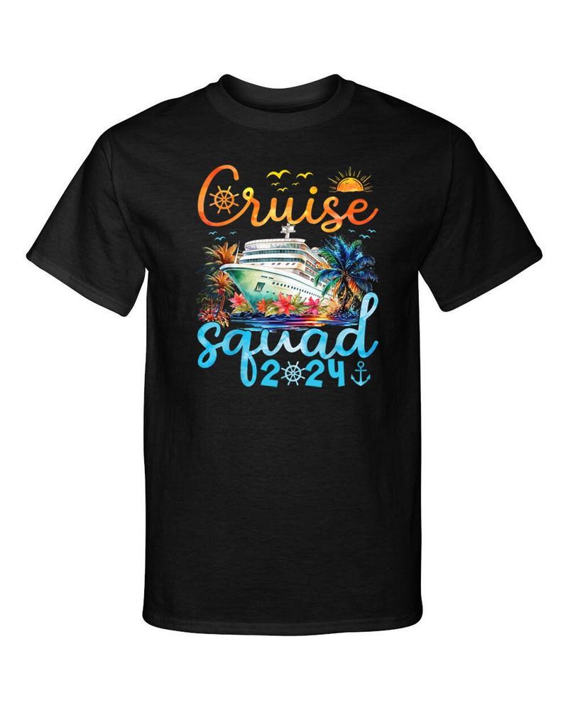 2024 Cruise Squad Cruising Family Waterpaint Ship Vacation Graphic Tee Shirt 4XL
2024 Cruise Squad Cruising Family Waterpaint Ship Vacation Graphic Tee Shirt 4XL