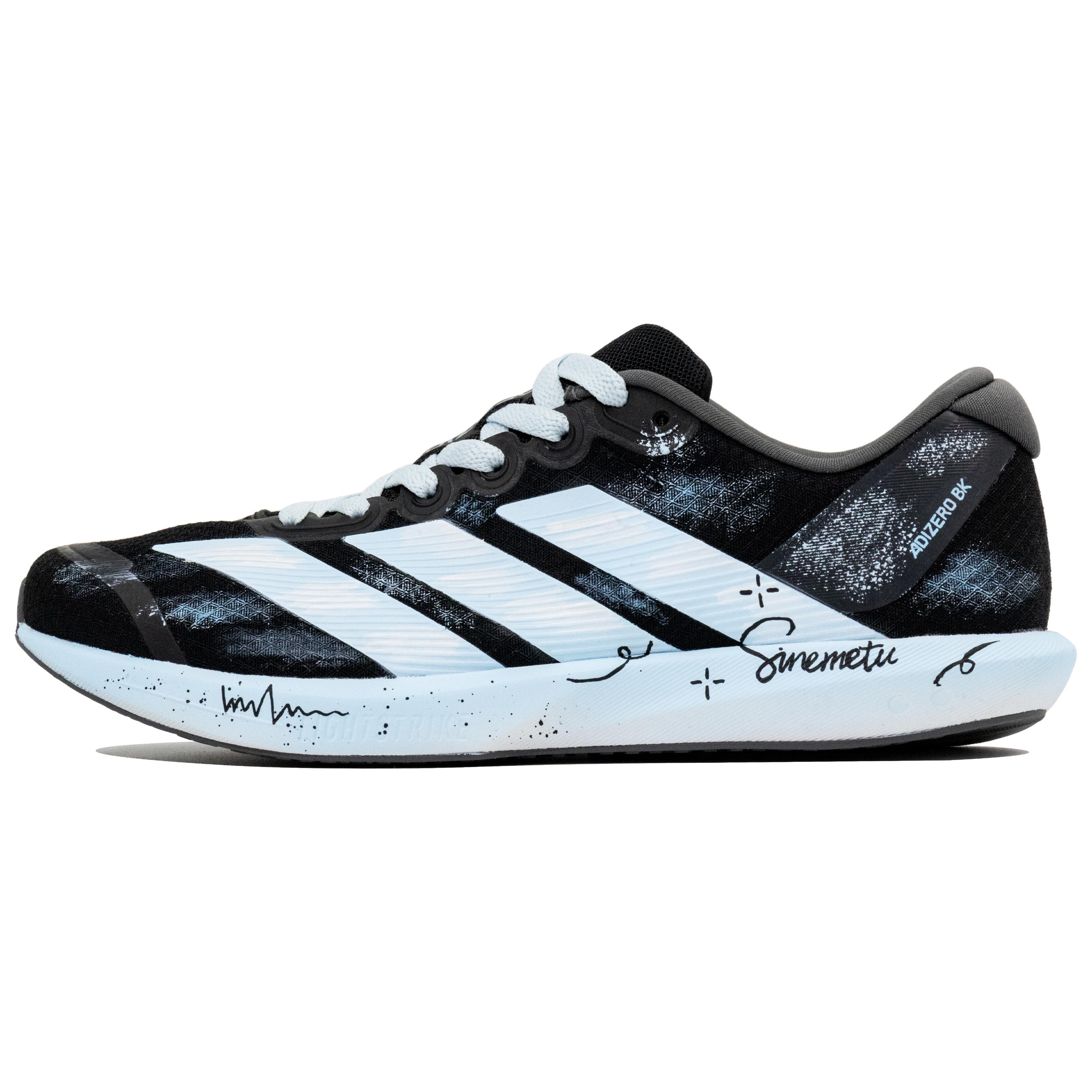 Adidas Adizero Lightweight Low top Running Shoes Unisex Black White Blue JP6528(Team1105-) 40
Adidas Adizero Lightweight Low top Running Shoes Unisex Black White Blue JP6528(Team1105-) 40