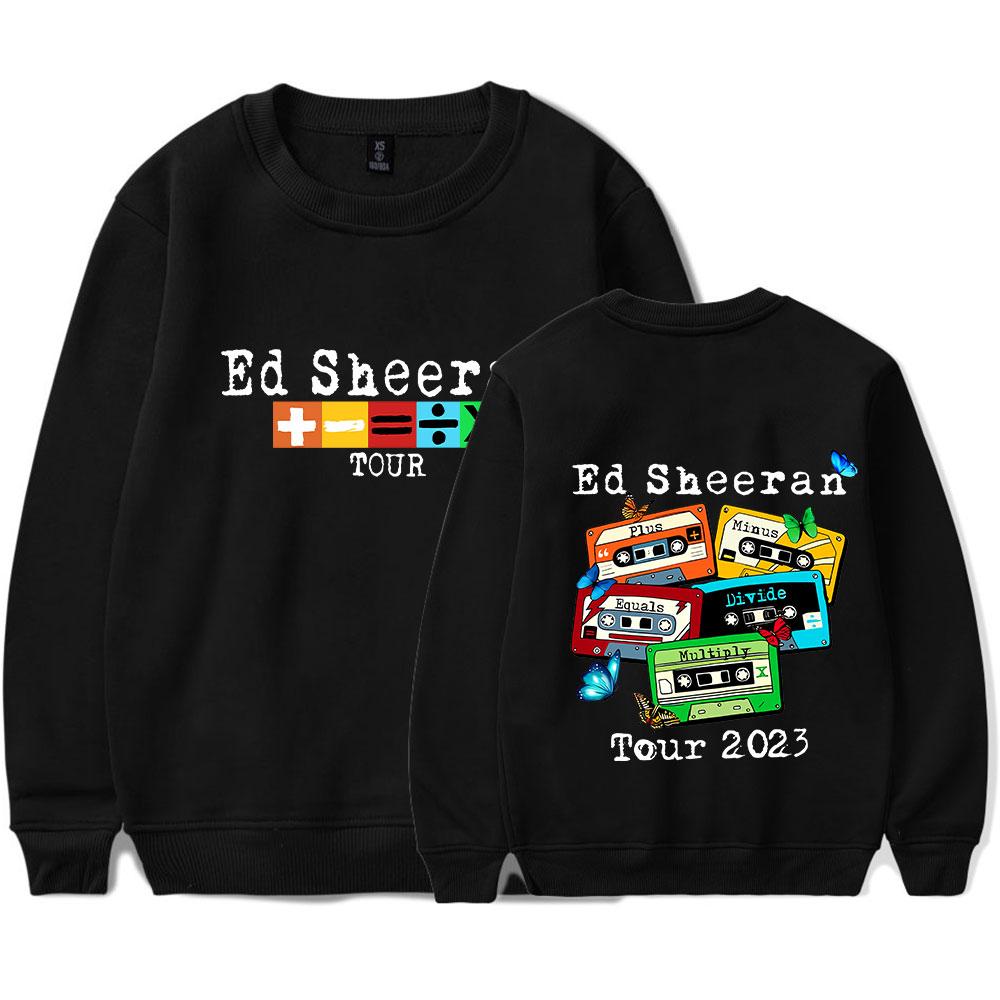 Hot Fashion Ed Sheeran Graphic Printed Oversized Hoodie Women Men O-neck Long Sleeve Crewneck Sweatshirt Casual Tracksuit XS чорний
Hot Fashion Ed Sheeran Graphic Printed Oversized Hoodie Women Men O-neck Long Sleeve Crewneck Sweatshirt Casual Tracksuit XS чорний