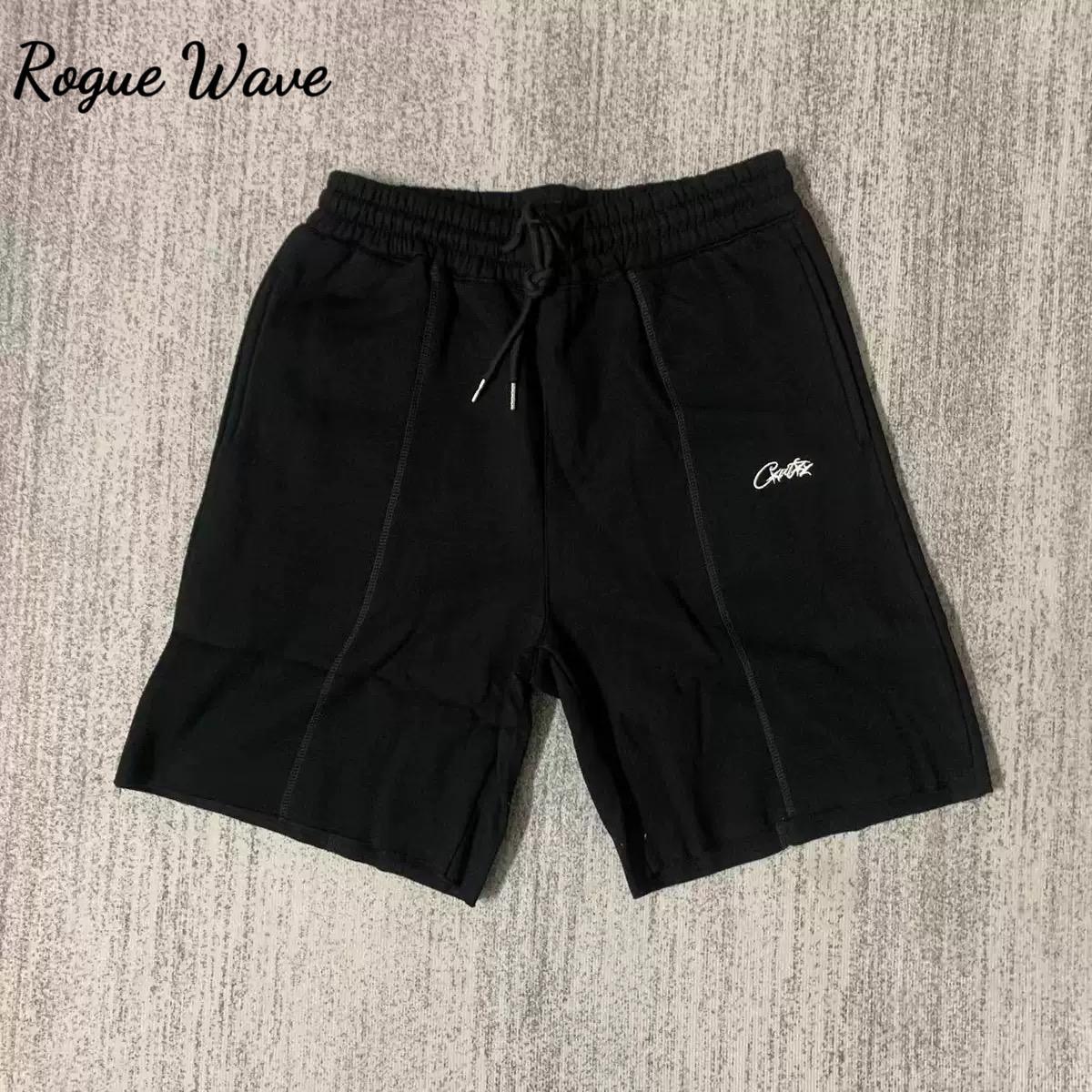RogueWave Baggy Short Sweatpants Summer Y2k Casual Basketball Sports Embroidery Harajuku Hip Hop Loose Short Pants S сірий колір
RogueWave Baggy Short Sweatpants Summer Y2k Casual Basketball Sports Embroidery Harajuku Hip Hop Loose Short Pants S сірий колір