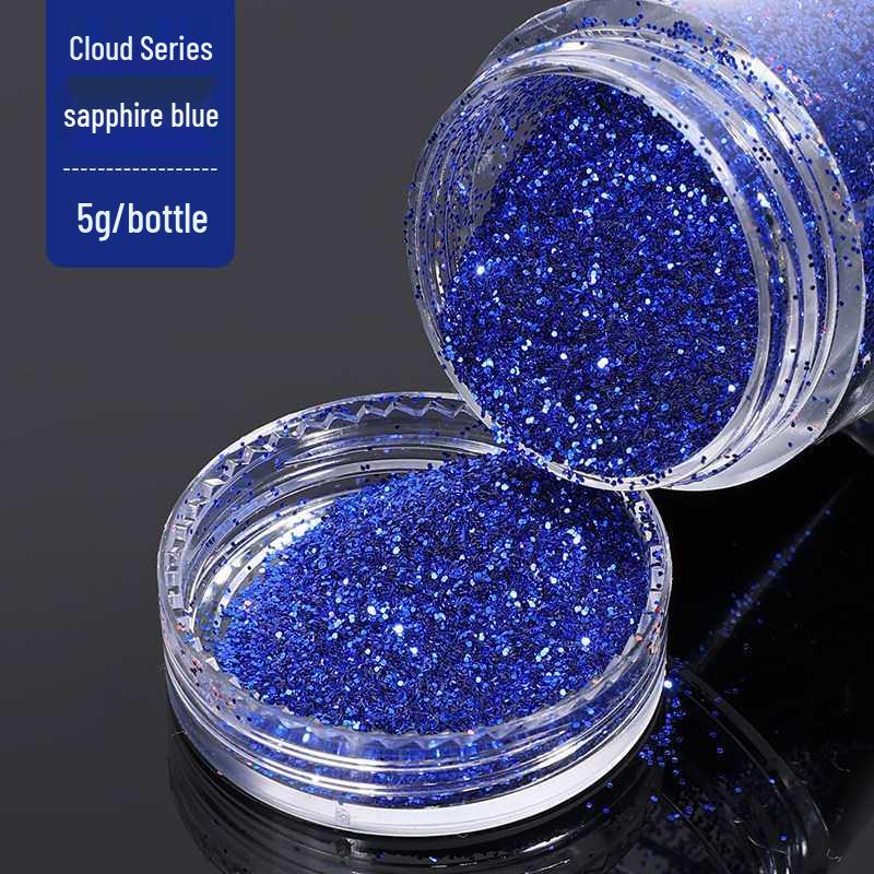 DIY Glitter Sequins & Resin Craft Kit with UV Glue and Flowing Sand Filler
DIY Glitter Sequins & Resin Craft Kit with UV Glue and Flowing Sand Filler