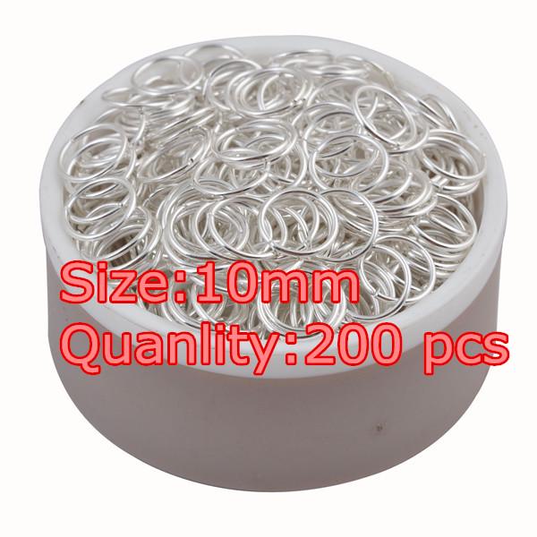 кольца соединительные для бижутерии - бронза 4-10мм 6
кольца соединительные для бижутерии - бронза 4-10мм 6