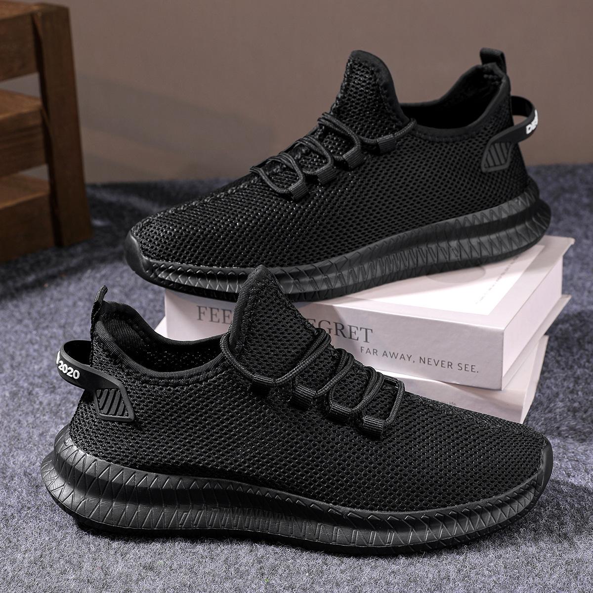 2025 Summer Trendy Fujeak Men s Ultralight Running Shoes - Breathable Mesh Casual Sneakers with Anti-slip Function, Solid Colour 39 коричневий
2025 Summer Trendy Fujeak Men s Ultralight Running Shoes - Breathable Mesh Casual Sneakers with Anti-slip Function, Solid Colour 39 коричневий