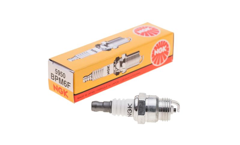 Spark Plug Ngk Bpm6F Homelite 5950
Spark Plug Ngk Bpm6F Homelite 5950