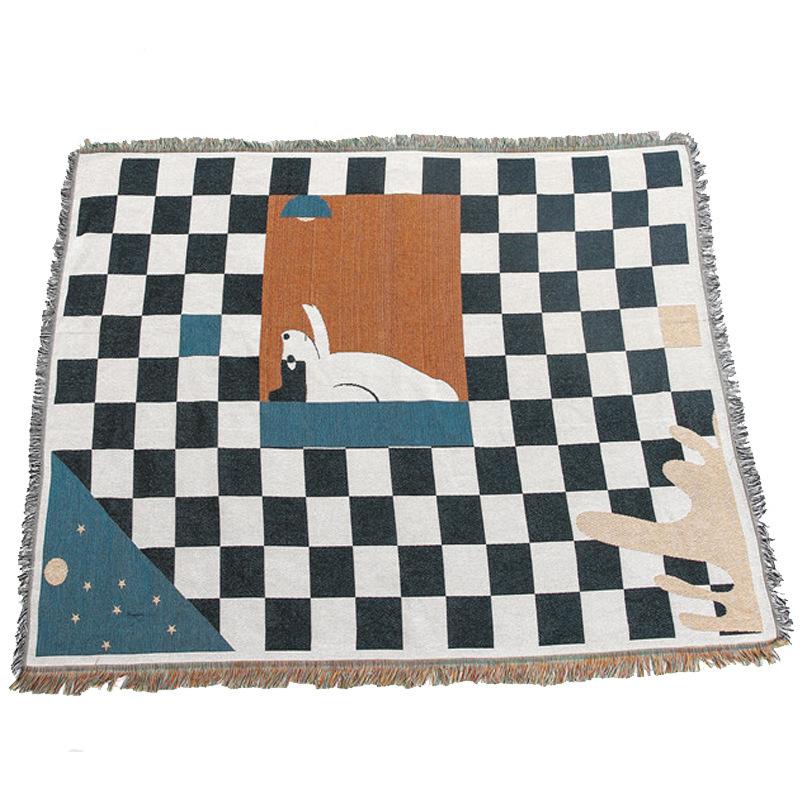 Nordic Ins Wind Sand Hair Полотенце Чехол Полное покрытие Диван Подушка Одеяло Простыня Три человека круглый год Одно одеяло Многоцелевое 130*180cm
Nordic Ins Wind Sand Hair Полотенце Чехол Полное покрытие Диван Подушка Одеяло Простыня Три человека круглый год Одно одеяло Многоцелевое 130*180cm