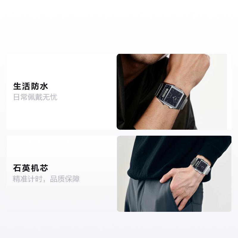 CASIO STANDARD series retro casual waterproof Quartz Steel Strap men s watch black dial AQ-800E-1AJF чёрный
CASIO STANDARD series retro casual waterproof Quartz Steel Strap men s watch black dial AQ-800E-1AJF чёрный