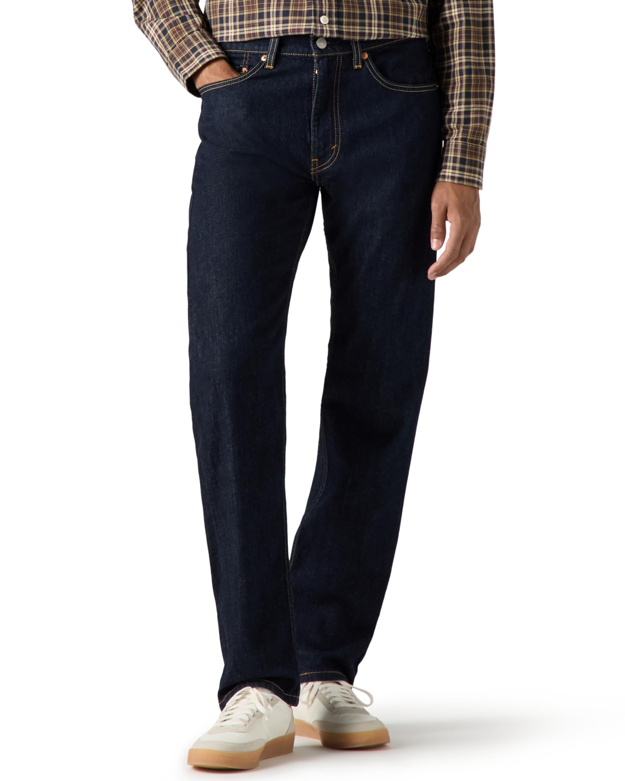 Levi s 505™ Straight Lightweight Jeans Men s 00505-3067 US W36 L32
Levi s 505™ Straight Lightweight Jeans Men s 00505-3067 US W36 L32