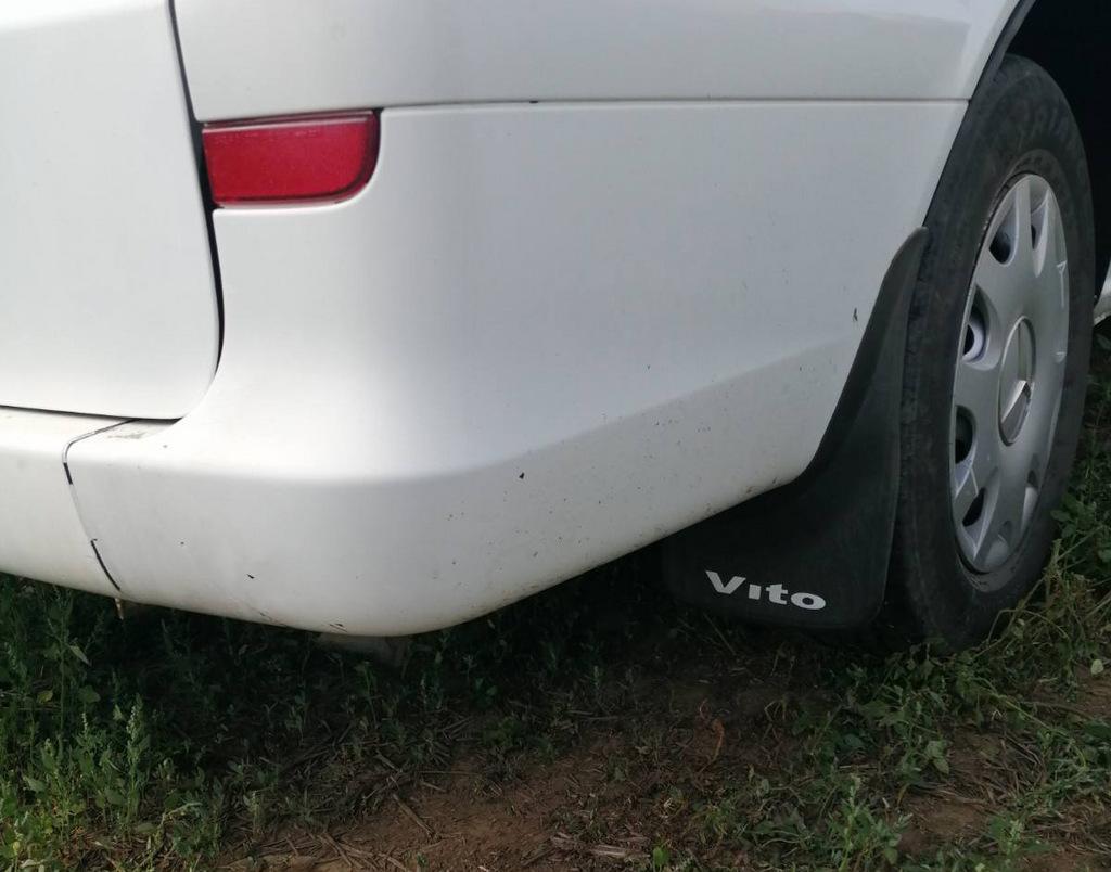 Бризковики Premium (Туреччина, м які) 4 бризковики для Mercedes Vito W638 1996-2003 рр.
Бризковики Premium (Туреччина, м які) 4 бризковики для Mercedes Vito W638 1996-2003 рр.