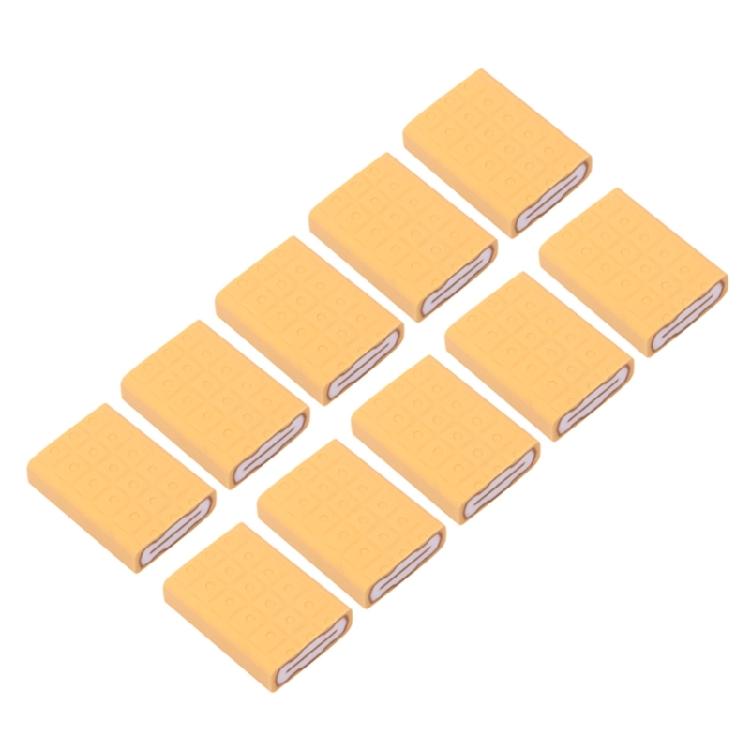 10 Pcs Pencil Erasers Back to School Erasers Ice Cream Erasers Cartoon Eraser Reward Gift For Kids Writing Correction 1
10 Pcs Pencil Erasers Back to School Erasers Ice Cream Erasers Cartoon Eraser Reward Gift For Kids Writing Correction 1