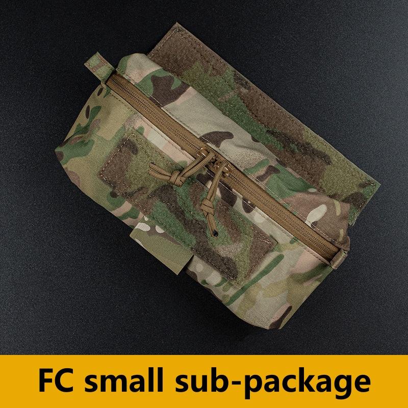 FC Small Accessory V5 Outdoor Tank Top Multi functional Accessories Interlayer Elastic Strap Fixed Portable Storage Bag
FC Small Accessory V5 Outdoor Tank Top Multi functional Accessories Interlayer Elastic Strap Fixed Portable Storage Bag