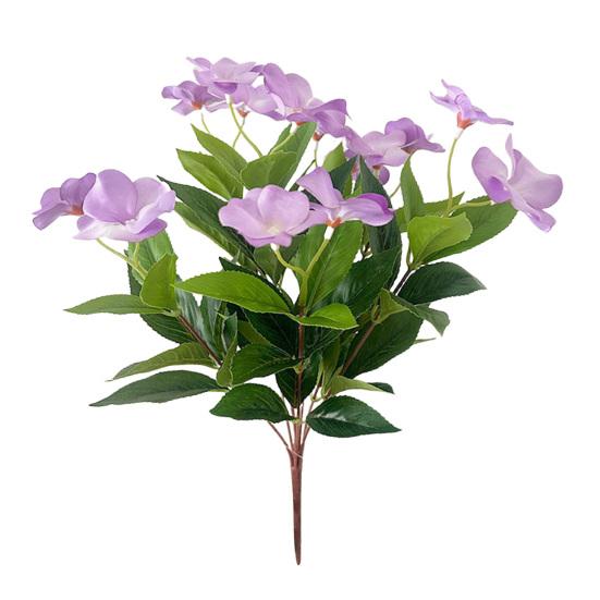 Букет искусственных цветов Устойчивые к УФ-лучам Искусственные цветы Реалистичный букет искусственных цветов светло-фиолетовый
Букет искусственных цветов Устойчивые к УФ-лучам Искусственные цветы Реалистичный букет искусственных цветов светло-фиолетовый