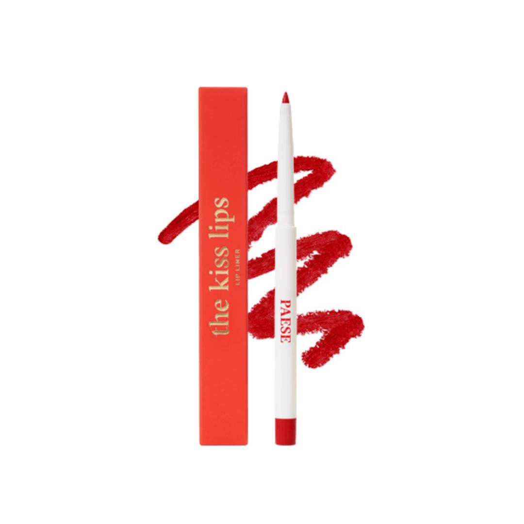 Paese The Kiss Lips lip liner 06 Classic Red, 0.3 g
Paese The Kiss Lips lip liner 06 Classic Red, 0.3 g