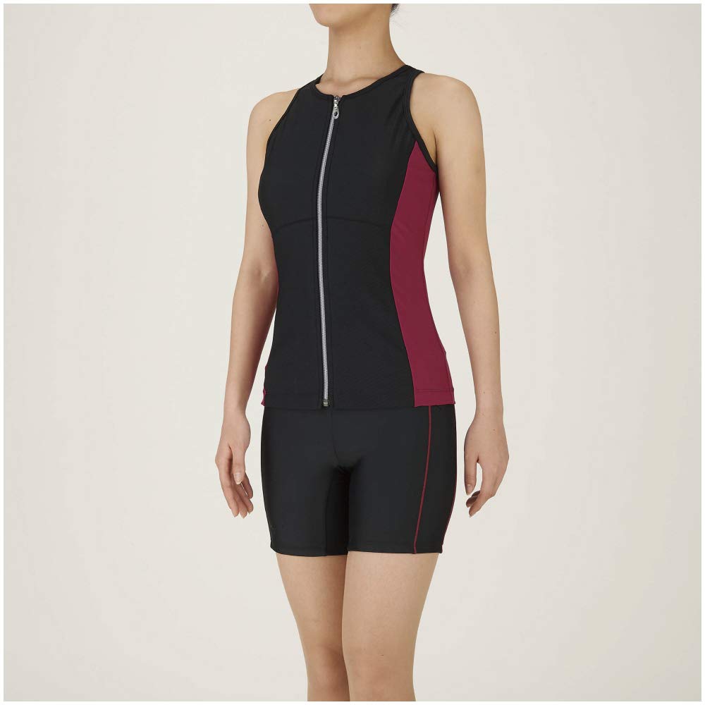 MIZUNO Gym Fitness Swimsuit Size Black Women s (3/4 Length) N2JG988109, Small, чёрный
MIZUNO Gym Fitness Swimsuit Size Black Women s (3/4 Length) N2JG988109, Small, чёрный