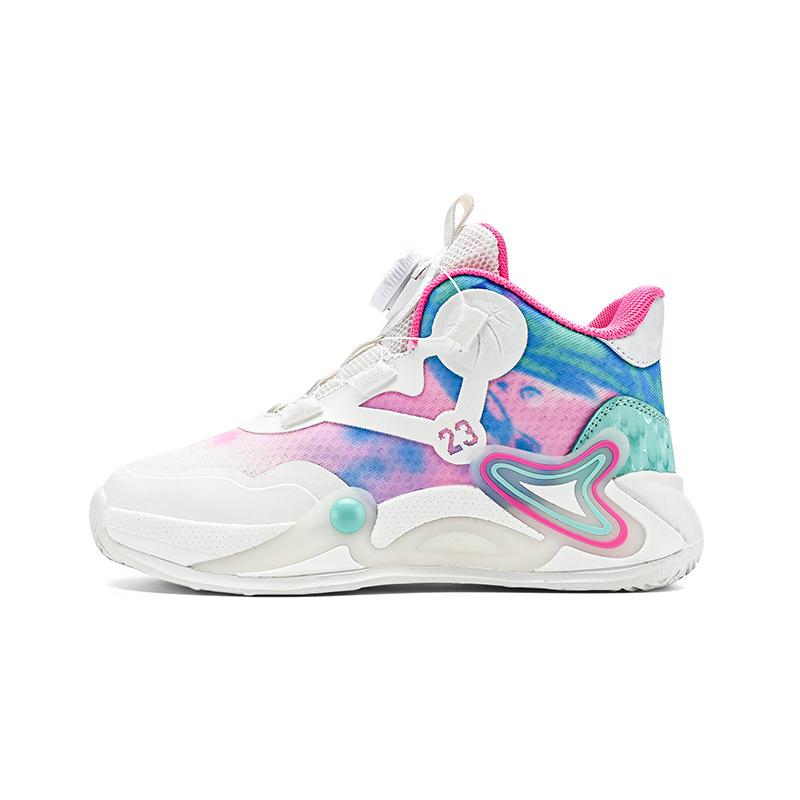 Весна и лето Новые сетчатые дышащие нескользящие износостойкие удобные баскетбольные кроссовки для мальчиков с мягкой подошвой звук трения 40
Весна и лето Новые сетчатые дышащие нескользящие износостойкие удобные баскетбольные кроссовки для мальчиков с мягкой подошвой звук трения 40