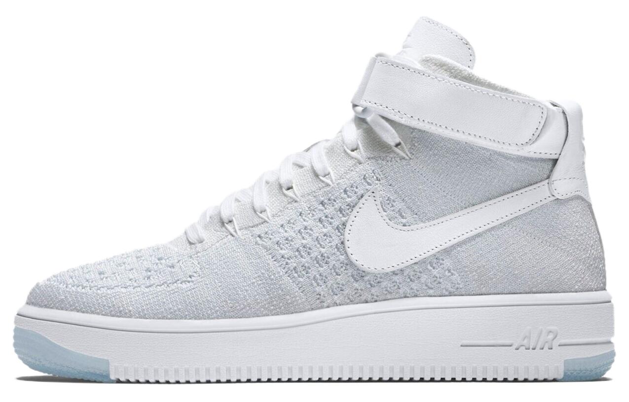 Nike Air Force 1 Flyknit Triple White Women s 818018-100 36
Nike Air Force 1 Flyknit Triple White Women s 818018-100 36