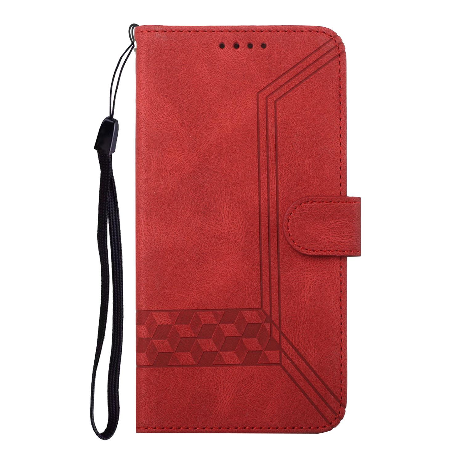 For iPhone 17 Phone Case with Strap Imprint PU Leather Wallet Stand Cover Blackish Green
For iPhone 17 Phone Case with Strap Imprint PU Leather Wallet Stand Cover Blackish Green