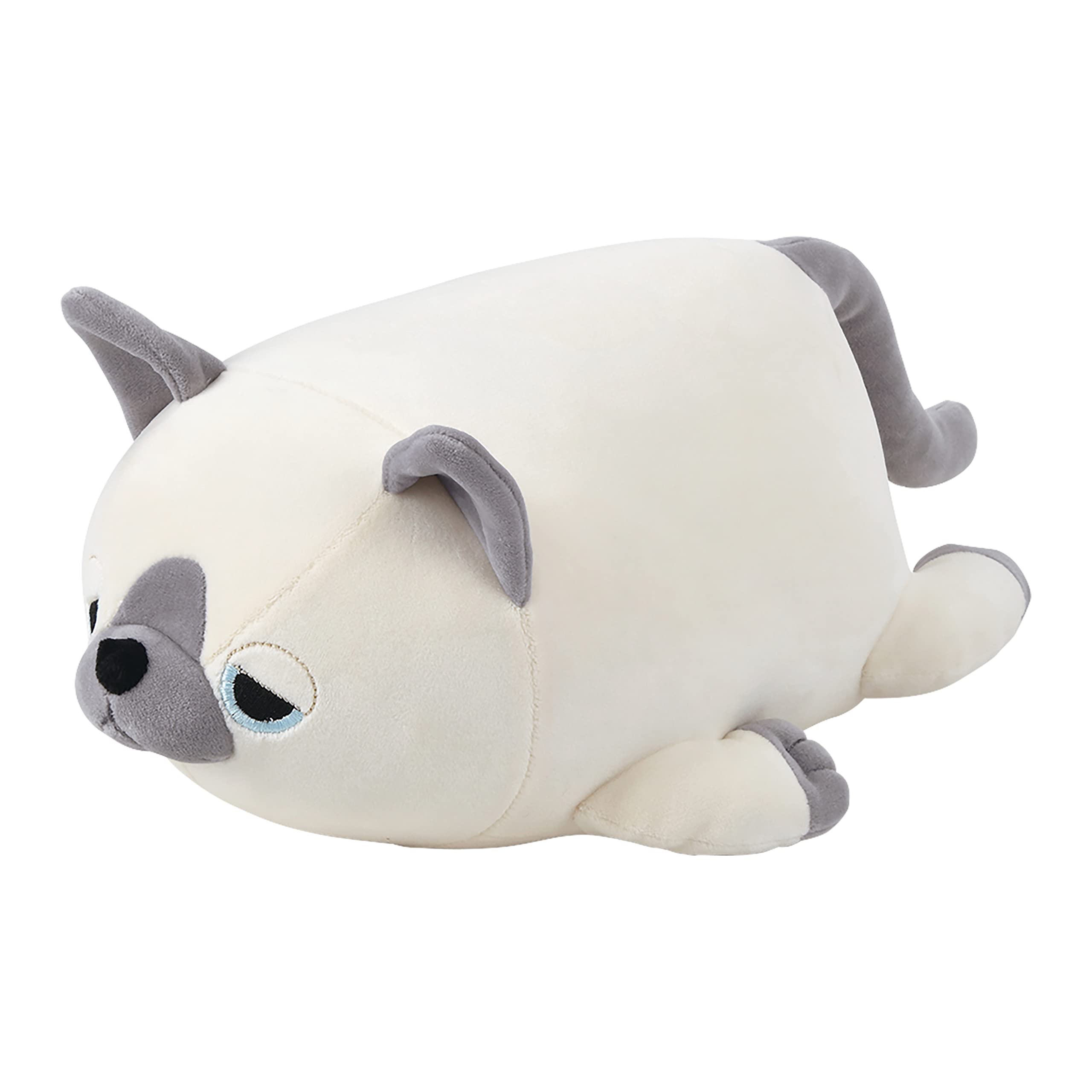 Livheart Bolster Cushion Marshmallow Animals Siamese Cat Leo (Total Length Approx. 27cm) Fluffy and Squishy 48926-31
Livheart Bolster Cushion Marshmallow Animals Siamese Cat Leo (Total Length Approx. 27cm) Fluffy and Squishy 48926-31