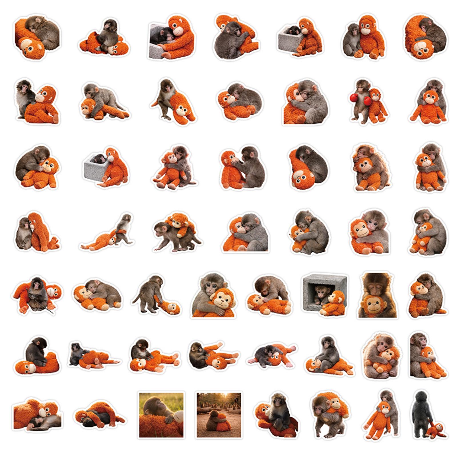 52 Pieces Cartoon Character Stickers Waterproof DIY Decoration for Water Bottles Laptops Cars Notebooks Scrapbooking and Crafts one size
52 Pieces Cartoon Character Stickers Waterproof DIY Decoration for Water Bottles Laptops Cars Notebooks Scrapbooking and Crafts one size
