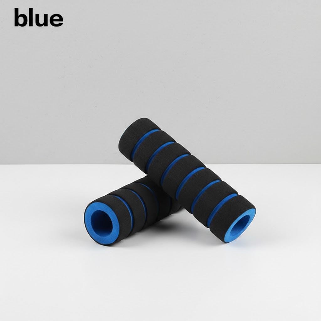 Mountain Bike Handlebar Grips Non-Slip Soft Foam Cover Cycling Accessories Bicycle Handlebar Parts
Mountain Bike Handlebar Grips Non-Slip Soft Foam Cover Cycling Accessories Bicycle Handlebar Parts