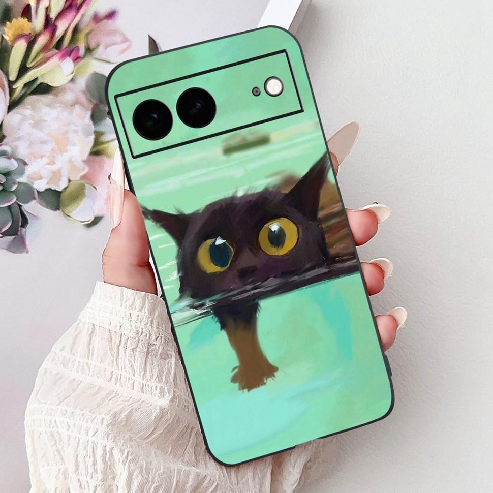 For Google Pixel 7 2022 Case Cute Fashion Painted Soft Silicone Phone Case For Google Pixel 7 Pixel7 Google7 GO3Z5 Cover Coque Google Pixel 7
For Google Pixel 7 2022 Case Cute Fashion Painted Soft Silicone Phone Case For Google Pixel 7 Pixel7 Google7 GO3Z5 Cover Coque Google Pixel 7