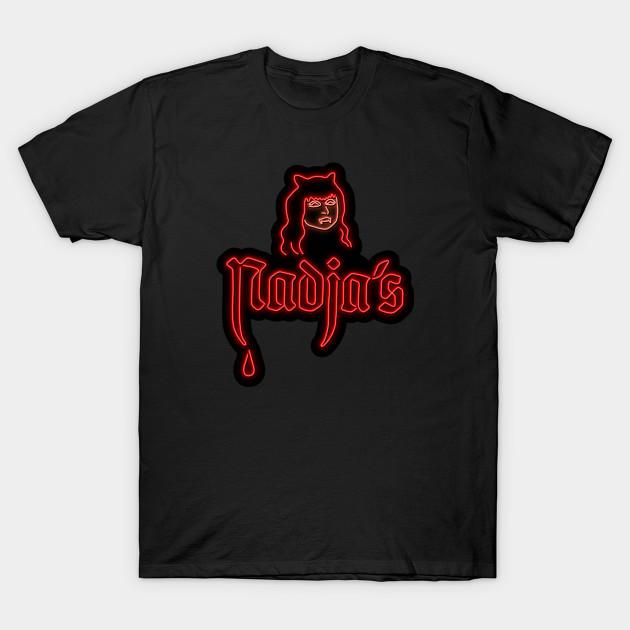 Men Black Print T-shirt Nadja S - Vampire Night Club No-Cut Transfer Paper Print Cotton Tshirt 3XL чорний
Men Black Print T-shirt Nadja S - Vampire Night Club No-Cut Transfer Paper Print Cotton Tshirt 3XL чорний