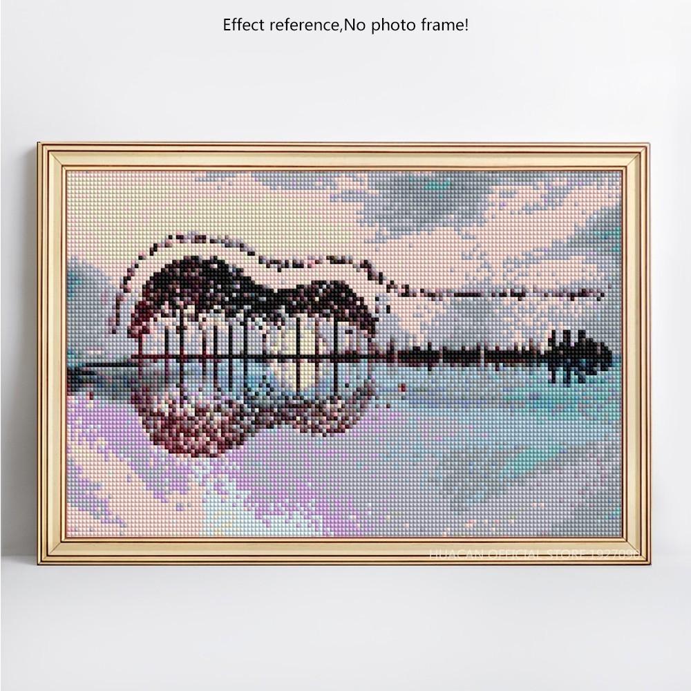 HUACAN Алмазная мозаика Пейзаж 5D DIY Алмазная картина Гитара Полный квадратный дрель Декор для дома 20*30 cm
HUACAN Алмазная мозаика Пейзаж 5D DIY Алмазная картина Гитара Полный квадратный дрель Декор для дома 20*30 cm