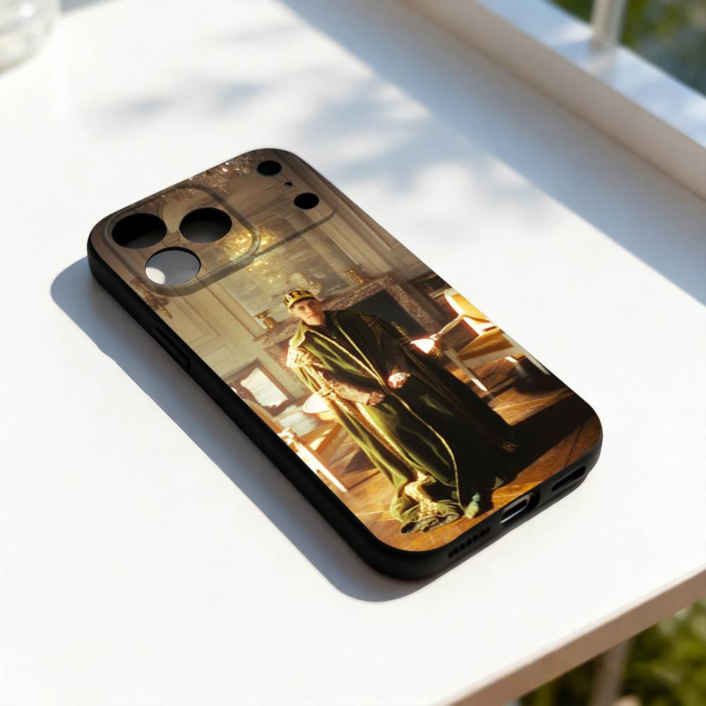 C-Cris Mj Apocalipsis cool Phone Case Silicone Black Soft For iPhone 17,16,15,14,13,12,11,Pro,Max,Plus,E,SE4,Air,Mini iPhone14Pro
C-Cris Mj Apocalipsis cool Phone Case Silicone Black Soft For iPhone 17,16,15,14,13,12,11,Pro,Max,Plus,E,SE4,Air,Mini iPhone14Pro