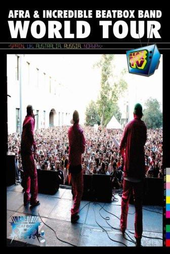 DVD AFRA & INCREDIBLE BEATBOX BAND - МИРОВОЙ ТУР -BEATBOX TV- TFBQ18401 Toy s Factory 2006 Япония Рэп и Хип-хоп/R&B Б/У
DVD AFRA & INCREDIBLE BEATBOX BAND - МИРОВОЙ ТУР -BEATBOX TV- TFBQ18401 Toy s Factory 2006 Япония Рэп и Хип-хоп/R&B Б/У