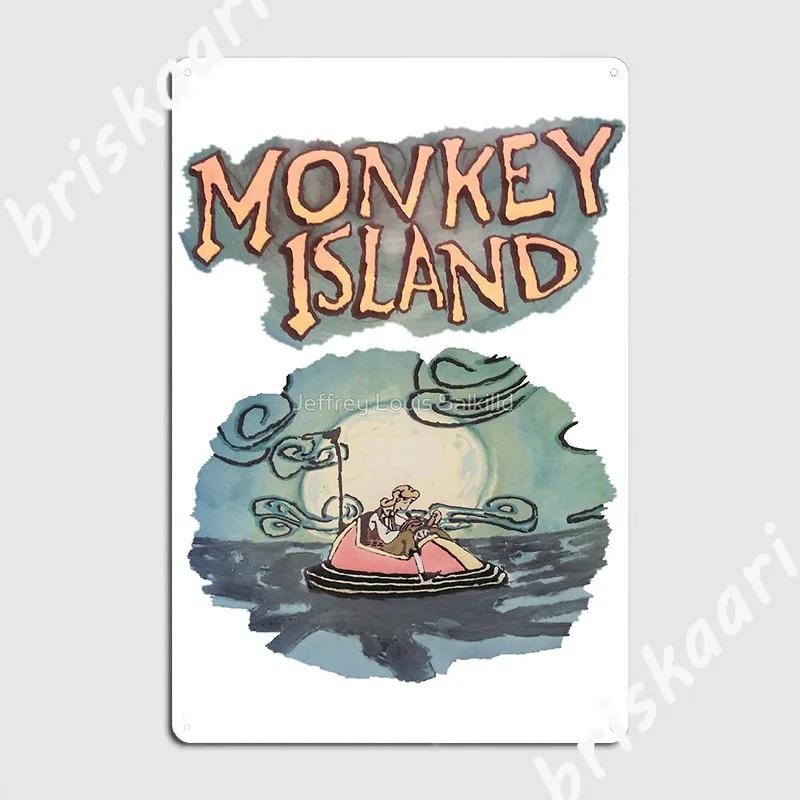 Guybrush Threepwood Lost At Sea Metal Sign Cave Pub Mural Painting Pub Design Tin Sign Poster 20x30cm
Guybrush Threepwood Lost At Sea Metal Sign Cave Pub Mural Painting Pub Design Tin Sign Poster 20x30cm
