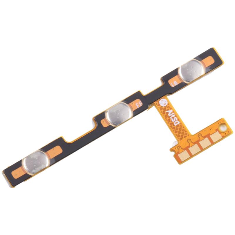 For Samsung Galaxy A03 (164.2 x 75.9 x 9.1mm) A035 Power On/Off and Volume Flex Cable Replacement Part (without Logo) Type A
For Samsung Galaxy A03 (164.2 x 75.9 x 9.1mm) A035 Power On/Off and Volume Flex Cable Replacement Part (without Logo) Type A