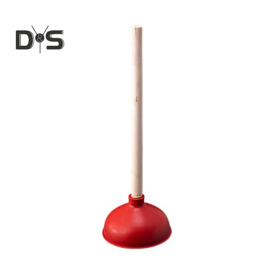 Туалетный сливной кран с усиленной чашкой, резиновый вантуз с длинной деревянной ручкой, туалетный драгер, домашний инструмент для прочистки труб темно-красного
Туалетный сливной кран с усиленной чашкой, резиновый вантуз с длинной деревянной ручкой, туалетный драгер, домашний инструмент для прочистки труб темно-красного