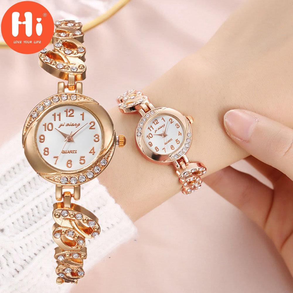 Привет модные часы Роскошные женские кварцевые часы Водонепроницаемые женские часы Женские наручные часы
Привет модные часы Роскошные женские кварцевые часы Водонепроницаемые женские часы Женские наручные часы