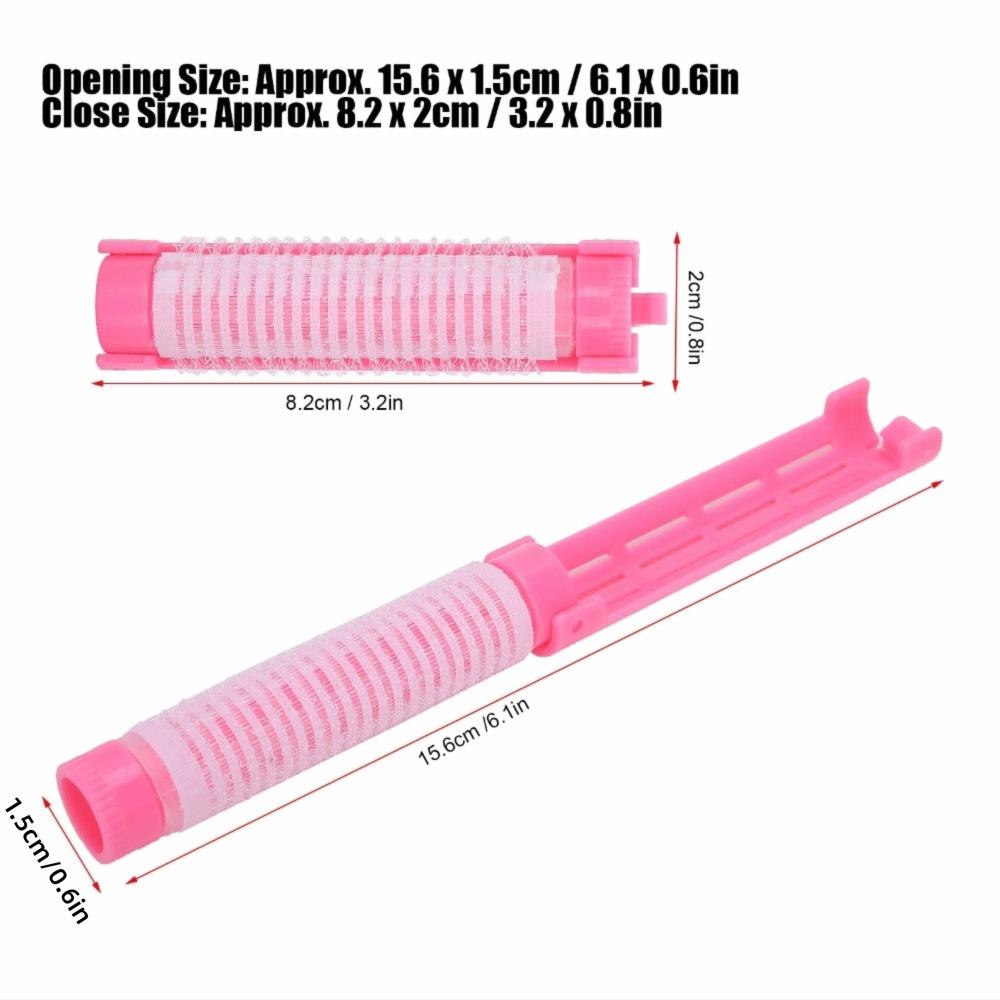 20pcs Heatless Hair Perm Rods Professional Hair Roller Curler Styling Kit Perm Rods Tool Salon Use
20pcs Heatless Hair Perm Rods Professional Hair Roller Curler Styling Kit Perm Rods Tool Salon Use