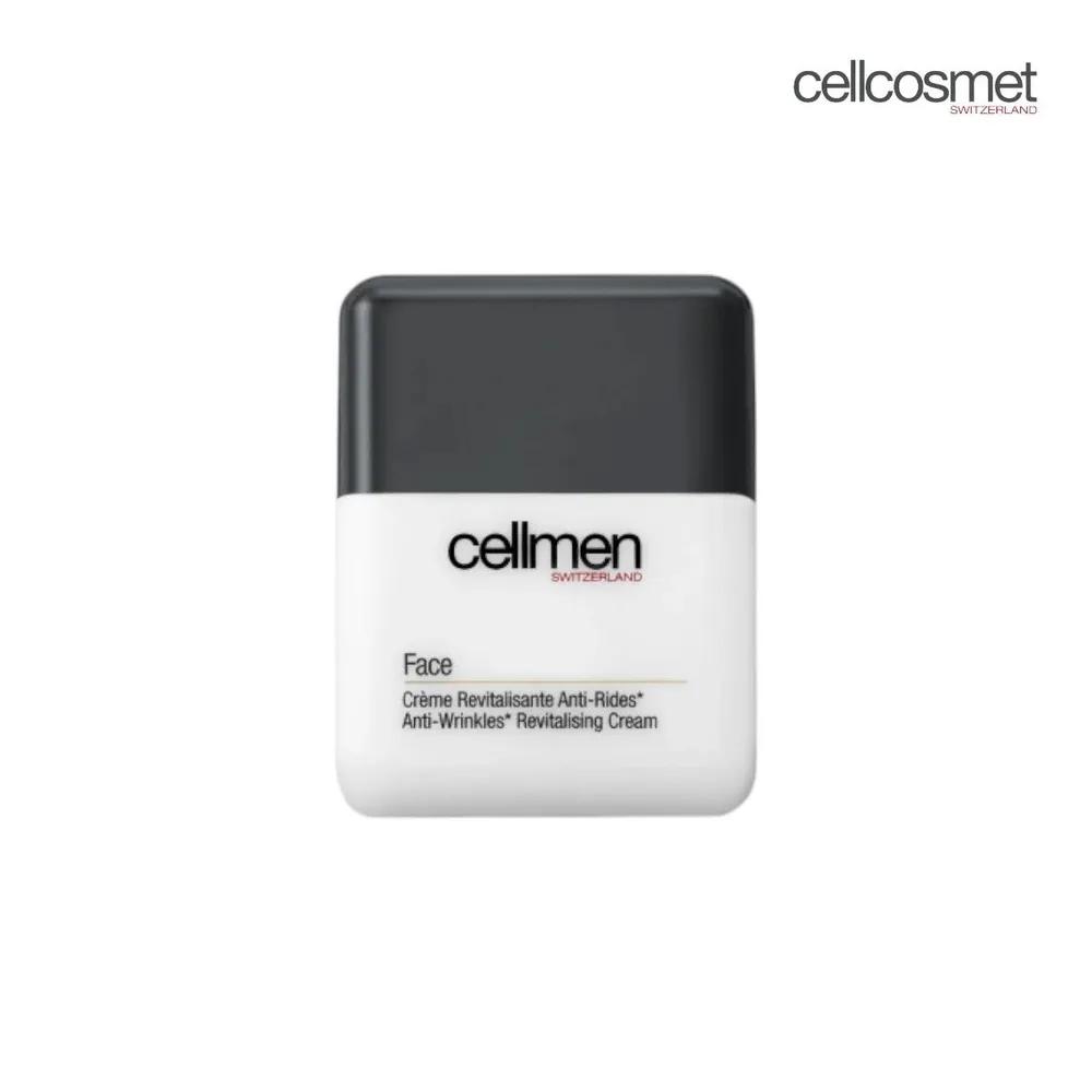 Cellcosmet Cellmen Face Cream 50ml Moisturizer
Cellcosmet Cellmen Face Cream 50ml Moisturizer