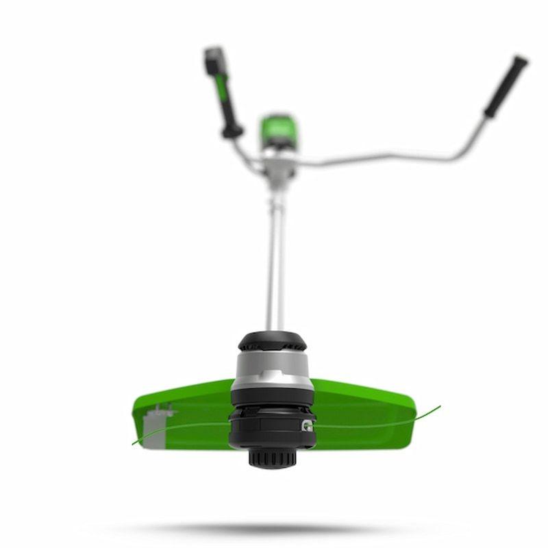 Аккумуляторный триммер Greenworks Gd60bcb 60v 40 см бесщеточный без аккумулятора и памяти
Аккумуляторный триммер Greenworks Gd60bcb 60v 40 см бесщеточный без аккумулятора и памяти