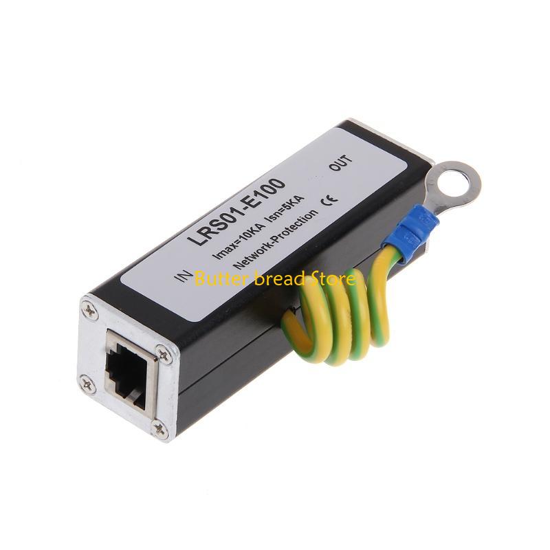 W89C RJ45 Protector for Protection for Lightning Arrester For 10/100M Ethernet China Mainland
W89C RJ45 Protector for Protection for Lightning Arrester For 10/100M Ethernet China Mainland