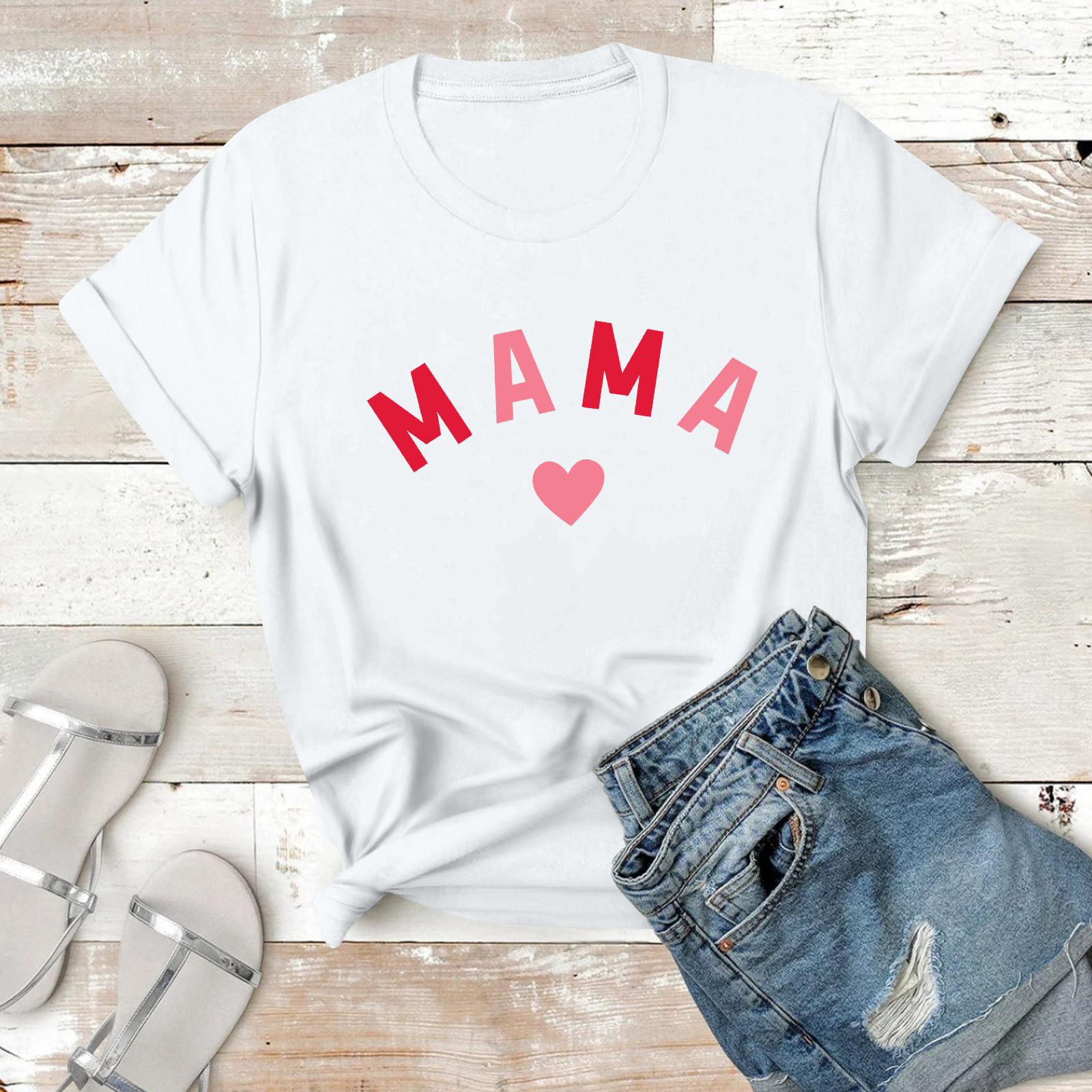 Женская повседневная футболка с принтом, пуловер с круглым вырезом, топ с короткими рукавами XXL белый
Женская повседневная футболка с принтом, пуловер с круглым вырезом, топ с короткими рукавами XXL белый