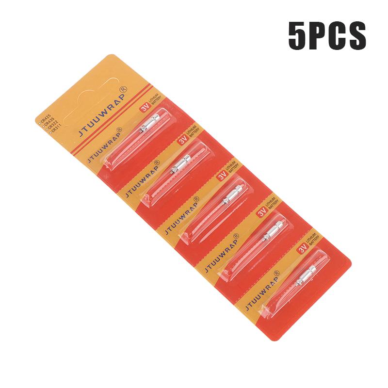 5Pcs Electric Fishing Float Tail LED Electronic Light Luminous Drifting LED Lamp Light Fishing Tackle Or 5Pcs 311 Battery
5Pcs Electric Fishing Float Tail LED Electronic Light Luminous Drifting LED Lamp Light Fishing Tackle Or 5Pcs 311 Battery