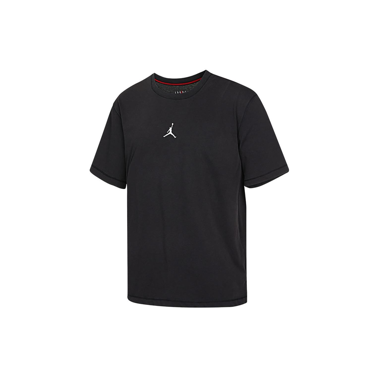 Мужская футболка с коротким рукавом и вышивкой логотипа Air Jordan, черная с белым, DH8922-010 XS
Мужская футболка с коротким рукавом и вышивкой логотипа Air Jordan, черная с белым, DH8922-010 XS