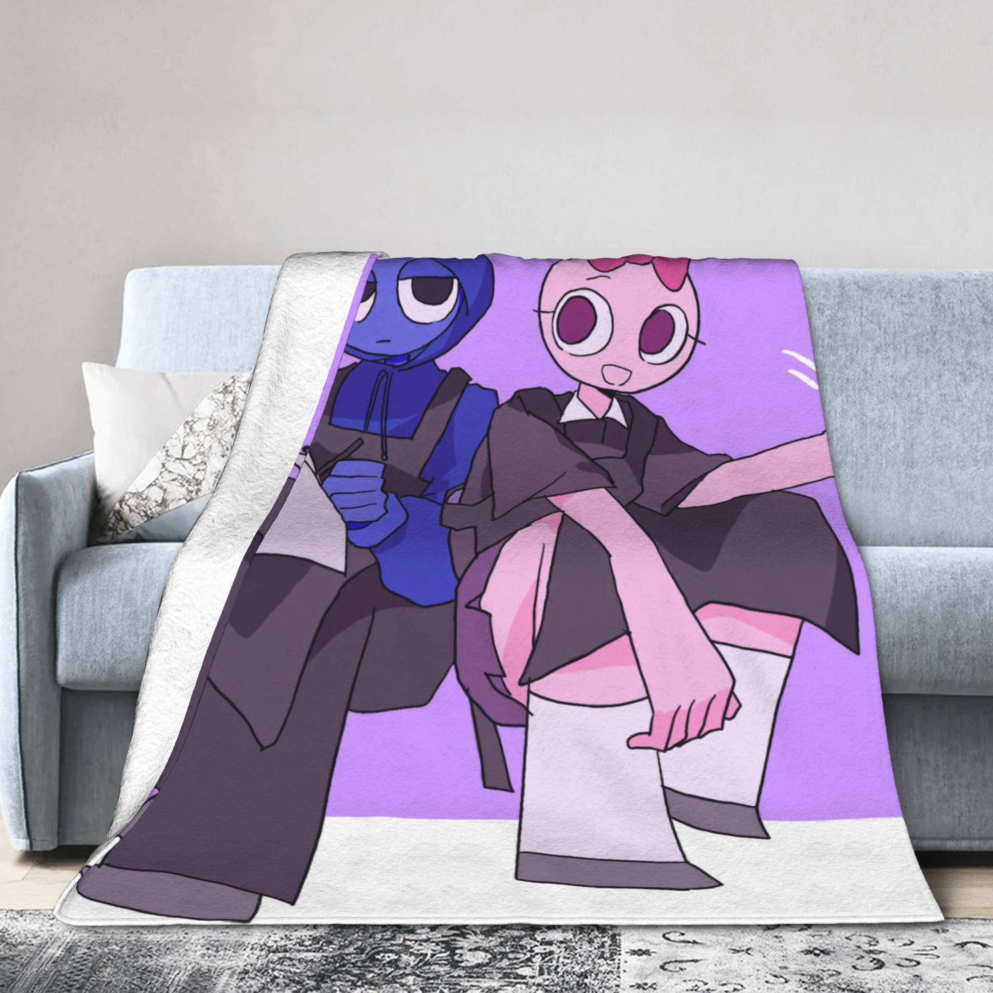 Sprunki Fanart Plush Blankets Boy Girl Flannel Bedding Throws For Bedroom Super Warm Customized Quality Bedspread Birthday Gift 30x40in
Sprunki Fanart Plush Blankets Boy Girl Flannel Bedding Throws For Bedroom Super Warm Customized Quality Bedspread Birthday Gift 30x40in