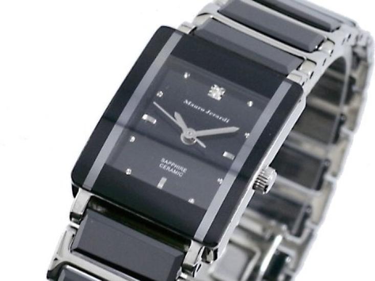 Mauro Jerardi Ceramic Watch Women s MJ3081-2
Mauro Jerardi Ceramic Watch Women s MJ3081-2