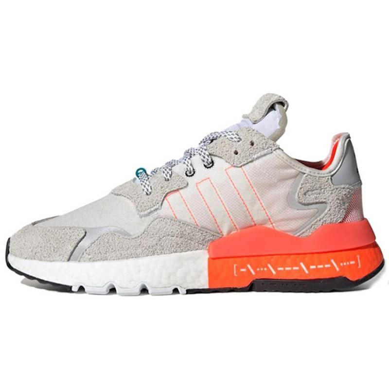 Adidas Nite Jogger Morse Code Sneakers EH0249 36
Adidas Nite Jogger Morse Code Sneakers EH0249 36