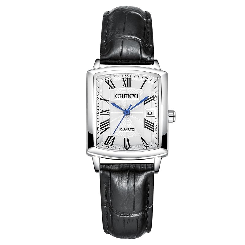 square watch ladies leather belt : couple watches roman numerals date analog quartz arm clock waterproof watch Easy-to-read disc Popularity clock
square watch ladies leather belt : couple watches roman numerals date analog quartz arm clock waterproof watch Easy-to-read disc Popularity clock