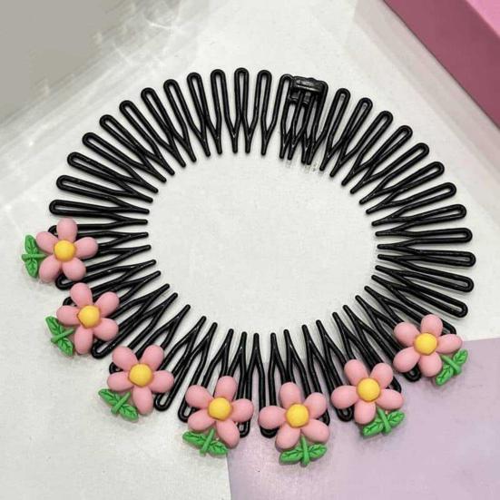 Yousheng Kids Hair Hoop Strawberry Flower Pattern Stainless Steel Hair Accessory Children Easy To Use Headband Love Heart
Yousheng Kids Hair Hoop Strawberry Flower Pattern Stainless Steel Hair Accessory Children Easy To Use Headband Love Heart