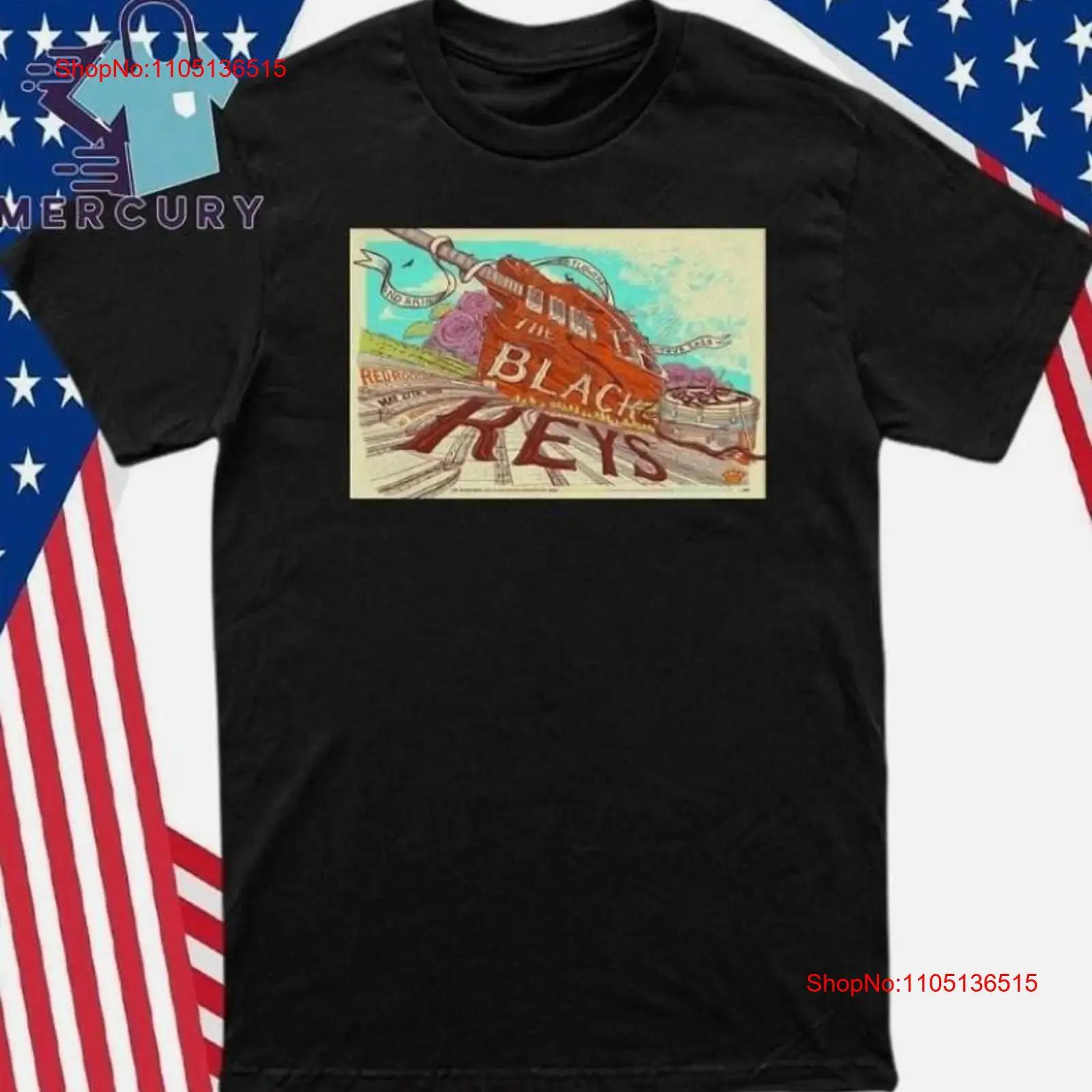 Black Keys Red Rocks May 27 2025 Poster Rock Band Tour Concert T Shirt vintage Washed designer clothes streetwear Comfortable S разноцветный
Black Keys Red Rocks May 27 2025 Poster Rock Band Tour Concert T Shirt vintage Washed designer clothes streetwear Comfortable S разноцветный