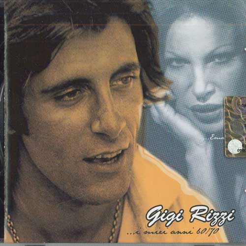 CD GIGI RIZZI - Gigi Rizzi: I Miei Anni 60 70 GRCDP6446 DUCK Italy World Music Used
CD GIGI RIZZI - Gigi Rizzi: I Miei Anni 60 70 GRCDP6446 DUCK Italy World Music Used