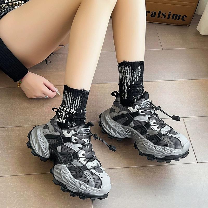 Zhao Ruth same Paris Daddy shoes женские туфли 2024 года новые весенние и осенние женские туфли на толстой подошве, увеличивающие рост, повседневные спортивные туфли 35
Zhao Ruth same Paris Daddy shoes женские туфли 2024 года новые весенние и осенние женские туфли на толстой подошве, увеличивающие рост, повседневные спортивные туфли 35