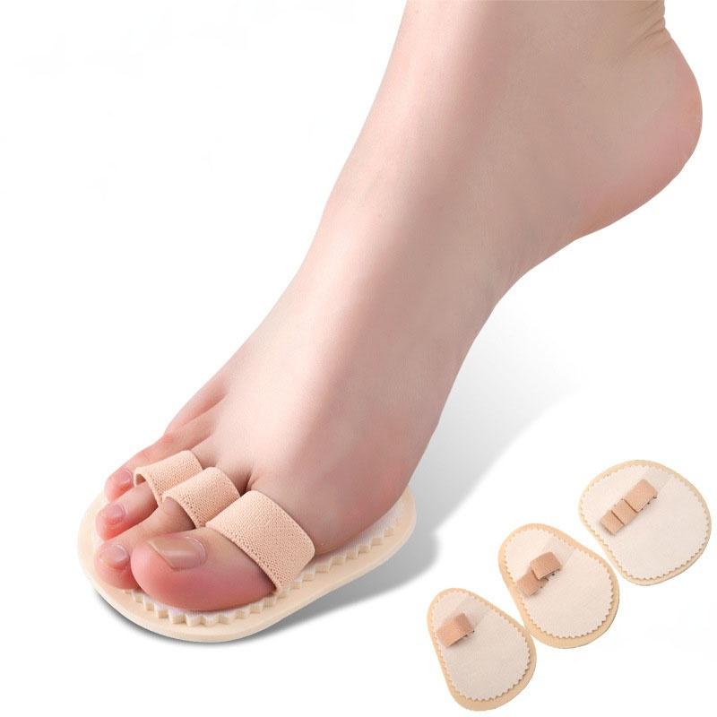 Triple Toe Corrector Toe Crooked Overlapping Hammer Toe Straightener 2
Triple Toe Corrector Toe Crooked Overlapping Hammer Toe Straightener 2